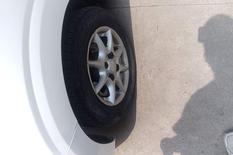Used Roewe Clever 2022 311km QiQi BoBo Edition Exterior 1