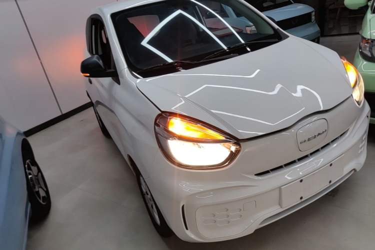 Used Roewe Clever 2022 311km QiQi BoBo Edition Exterior 1