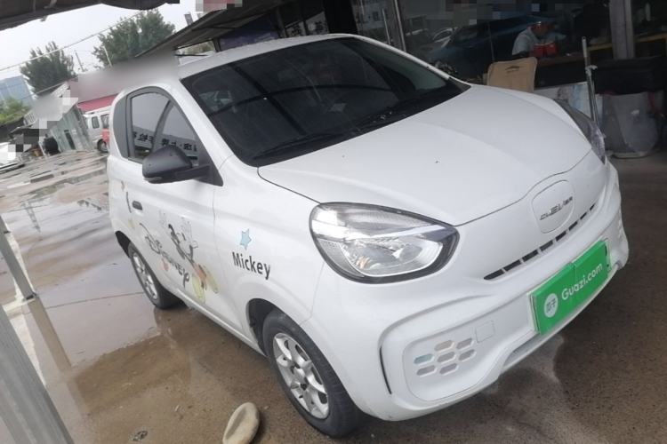 Used Roewe Clever 2022 311km QiQi BoBo Edition Exterior 1