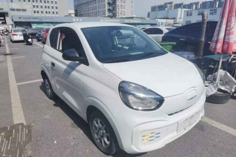 Used Roewe Clever 2022 311km QiQi BoBo Edition Exterior 1