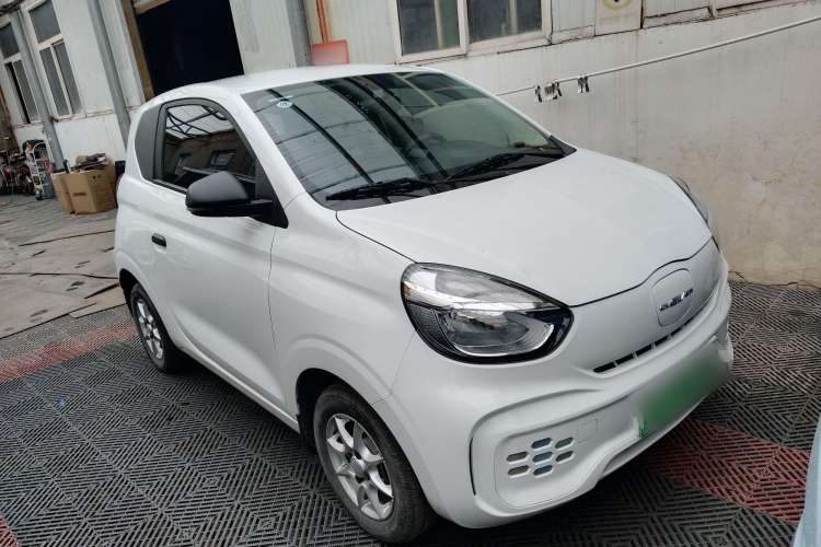 Used Roewe Clever 2022 311km QiQi BoBo Edition Exterior 1