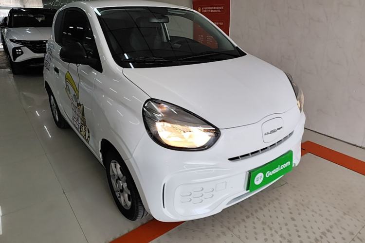 Used Roewe Clever 2022 311km QiQi BoBo Edition Exterior 1