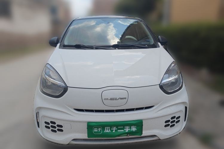 Used Roewe Clever 2022 311km QiQi BoBo Edition Exterior 1