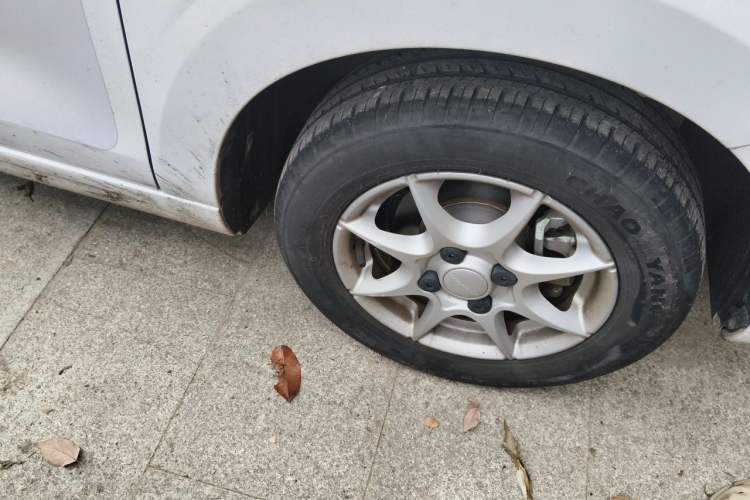 Used Roewe Clever 2022 311km QiQi BoBo Edition Exterior 1
