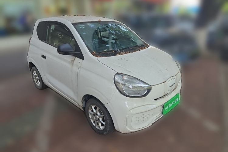 Used Roewe Clever 2022 311km QiQi BoBo Edition Exterior 1