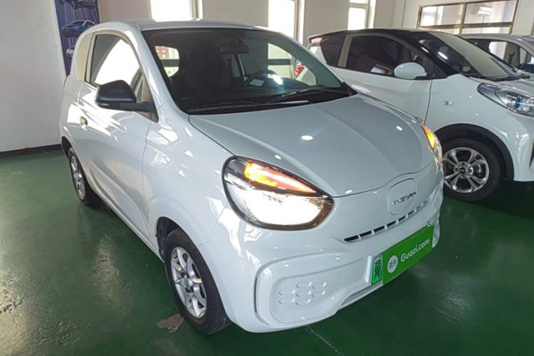 Used Roewe Clever 2022 311km QiQi BoBo Edition Exterior 1