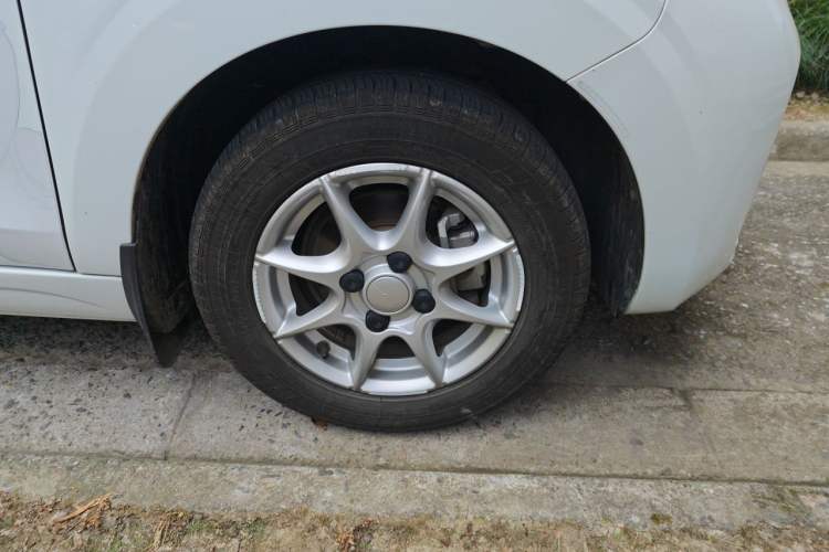 Used Roewe Clever 2022 311km QiQi BoBo Edition Exterior 1