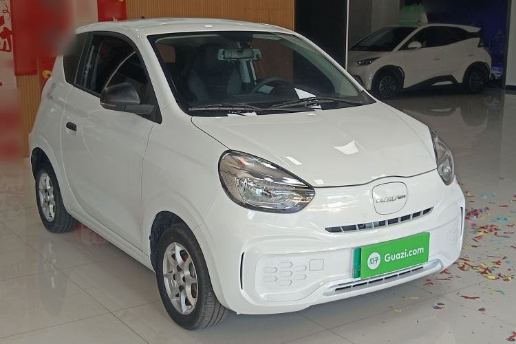 Used Roewe Clever 2022 311km QiQi BoBo Edition Exterior 1