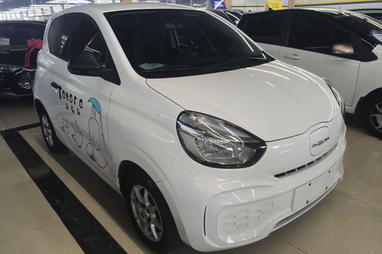 Used Roewe Clever 2022 311km QiQi BoBo Edition Exterior 1