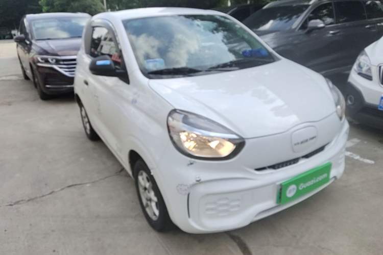 Used Roewe Clever 2022 311km QiQi BoBo Edition Exterior 1
