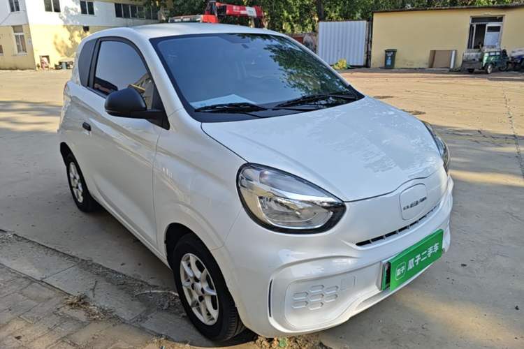 Used Roewe Clever 2022 311km QiQi BoBo Edition Exterior 1