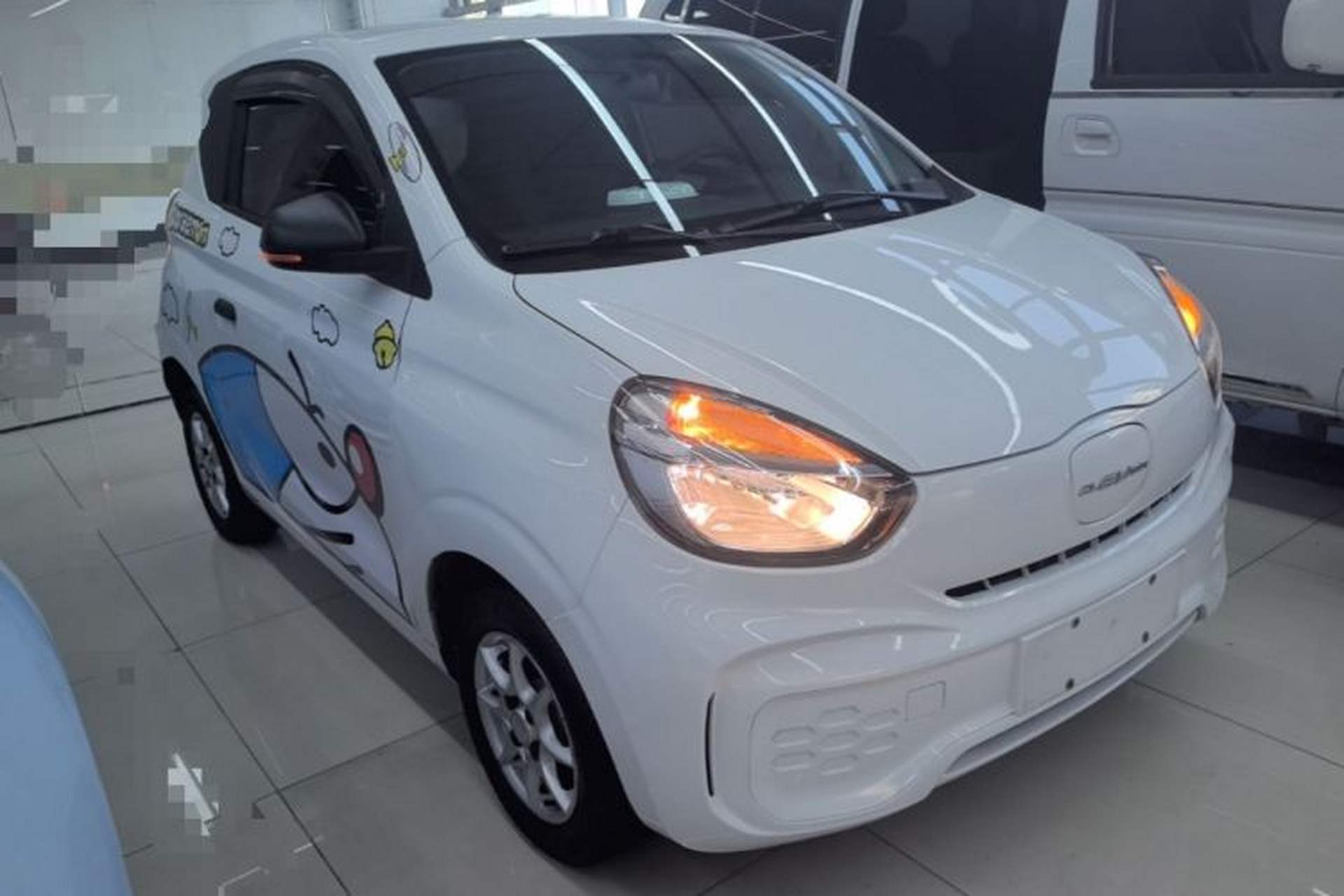 Used Roewe Clever 2022 311km QiQi BoBo Edition Exterior 1