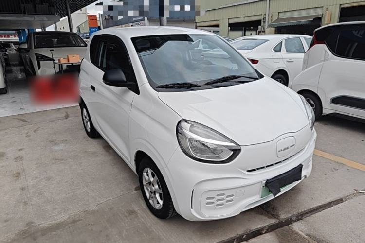 Used Roewe Clever 2022 311km QiQi BoBo Edition Exterior 1