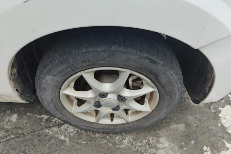 Used Roewe Clever 2022 311km QiQi BoBo Edition Exterior 1