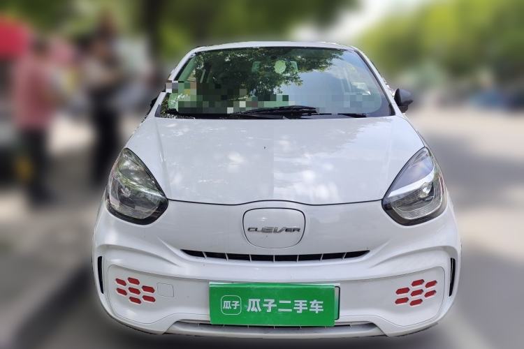 Used Roewe Clever 2022 311km QiQi BoBo Edition Exterior 1