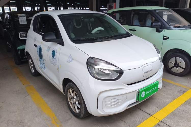 Used Roewe Clever 2022 311km QiQi BoBo Edition Exterior 1