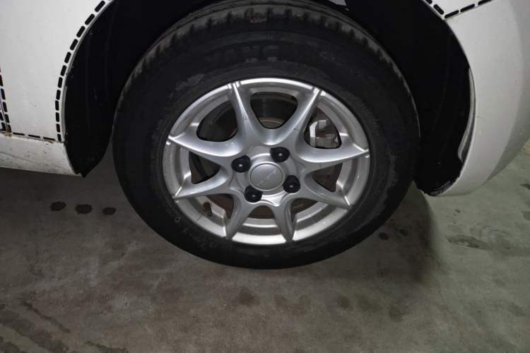 Used Roewe Clever 2022 311km QiQi BoBo Edition Exterior 1
