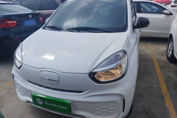 Used Roewe Clever 2022 311km QiQi BoBo Edition Exterior 1