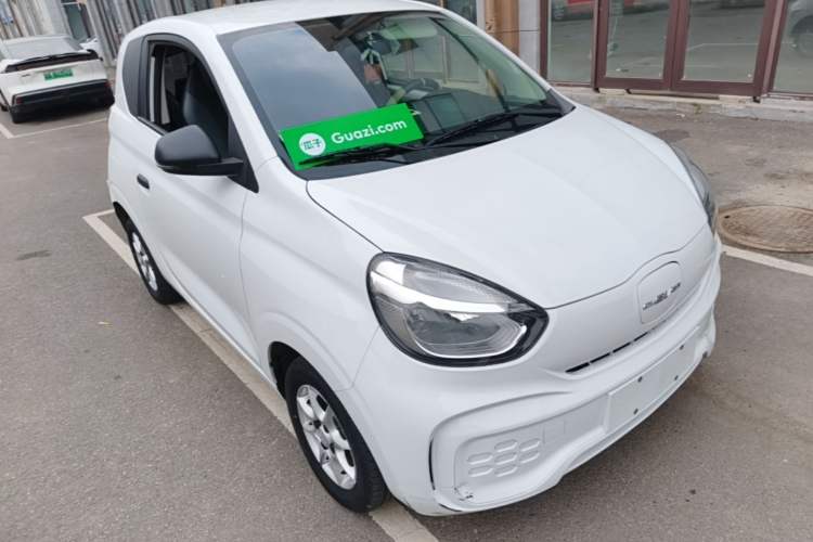 Used Roewe Clever 2022 311km QiQi BoBo Edition Exterior 1