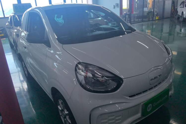 Used Roewe Clever 2022 311km QiQi BoBo Edition Exterior 1
