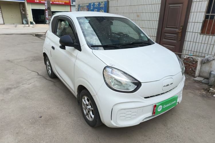 Used Roewe Clever 2022 311km QiQi BoBo Edition Exterior 1