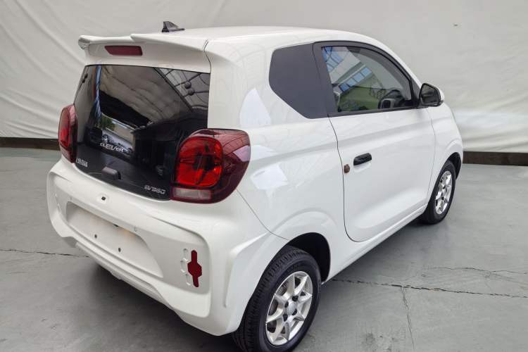 Used Roewe Clever 2022 311km QiQi BoBo Edition Exterior 11