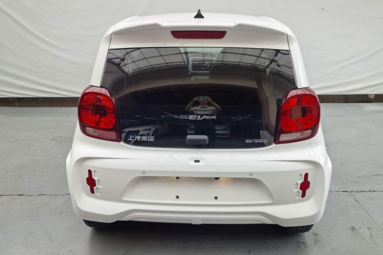 Used Roewe Clever 2022 311km QiQi BoBo Edition Exterior 13