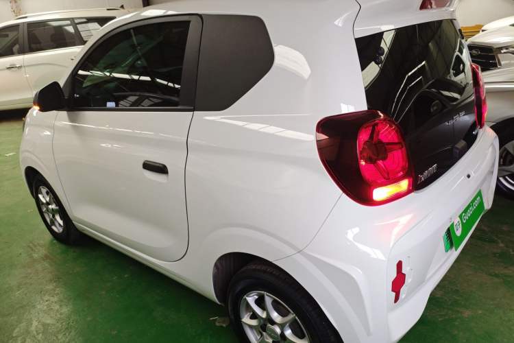 Used Roewe Clever 2022 311km QiQi BoBo Edition Exterior 2
