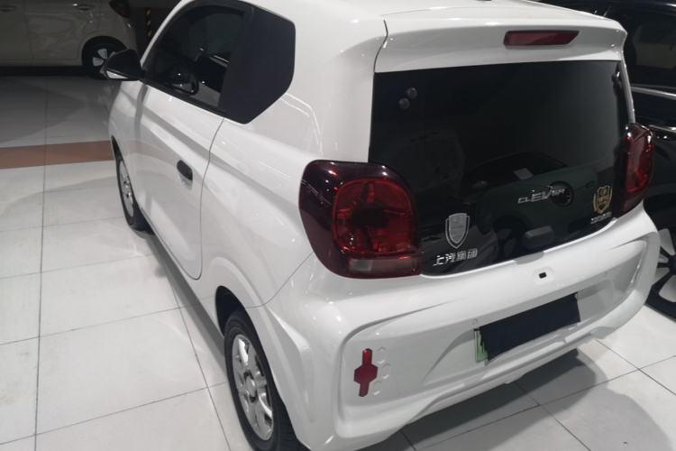 Used Roewe Clever 2022 311km QiQi BoBo Edition Exterior 2