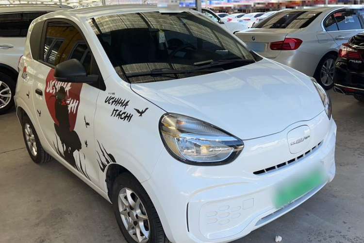 Used Roewe Clever 2022 311km QiQi BoBo Edition Exterior 2