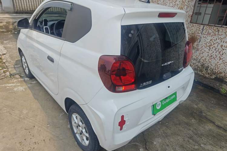 Used Roewe Clever 2022 311km QiQi BoBo Edition Exterior 2