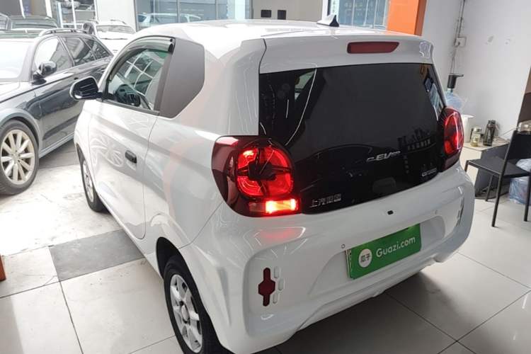 Used Roewe Clever 2022 311km QiQi BoBo Edition Exterior 2
