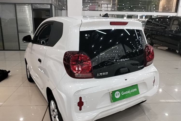 Used Roewe Clever 2022 311km QiQi BoBo Edition Exterior 2