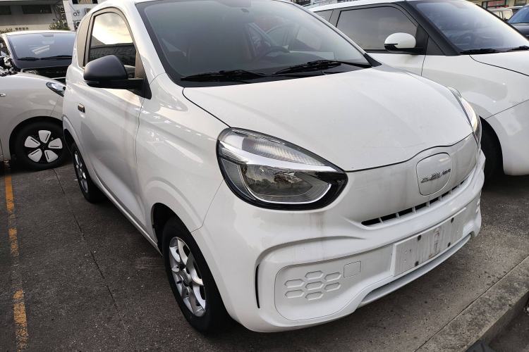Used Roewe Clever 2022 311km QiQi BoBo Edition Exterior 2