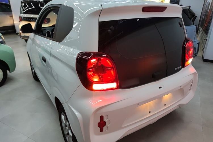Used Roewe Clever 2022 311km QiQi BoBo Edition Exterior 2