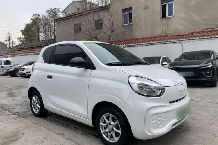 Used Roewe Clever 2022 311km QiQi BoBo Edition Exterior 2