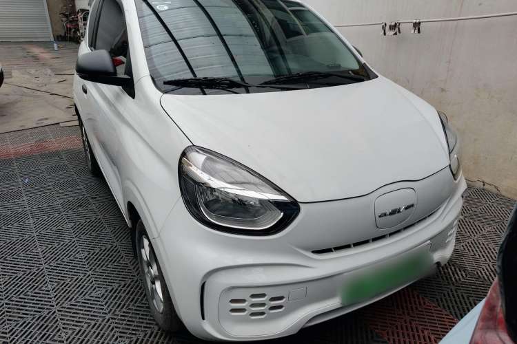 Used Roewe Clever 2022 311km QiQi BoBo Edition Exterior 2