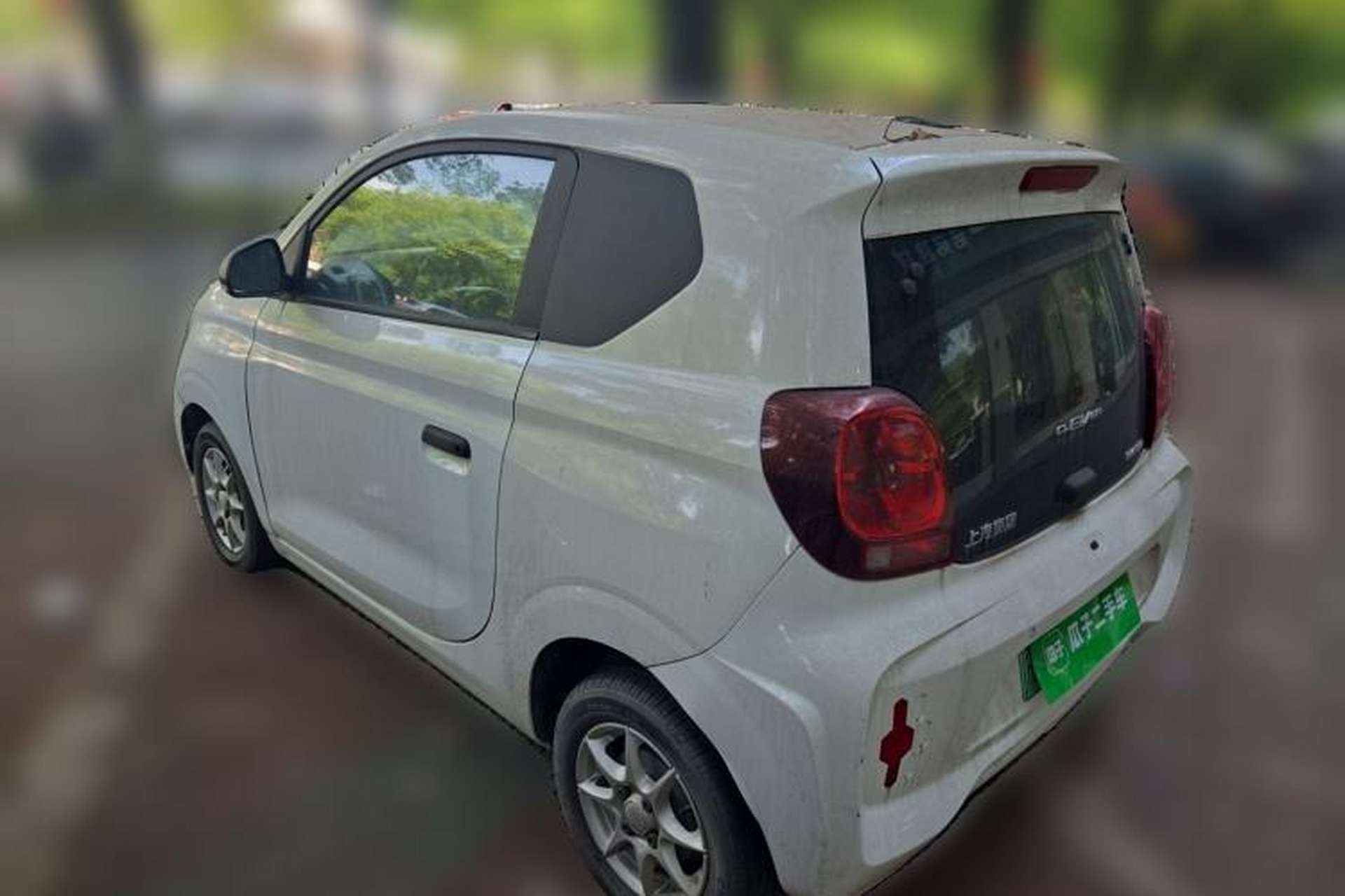 Used Roewe Clever 2022 311km QiQi BoBo Edition Exterior 2