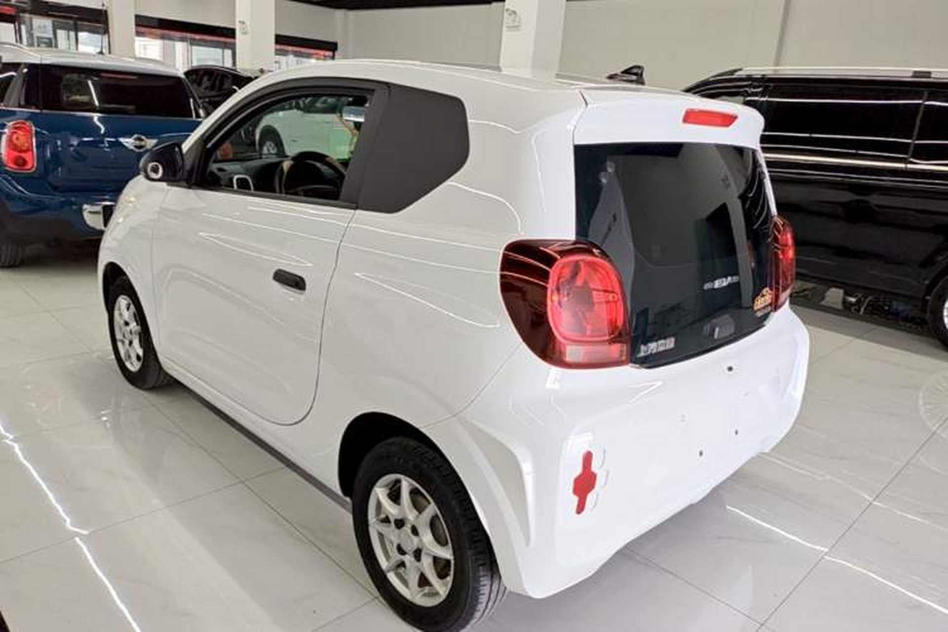 Used Roewe Clever 2022 311km QiQi BoBo Edition Exterior 2