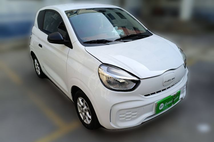 Used Roewe Clever 2022 311km QiQi BoBo Edition Exterior 2
