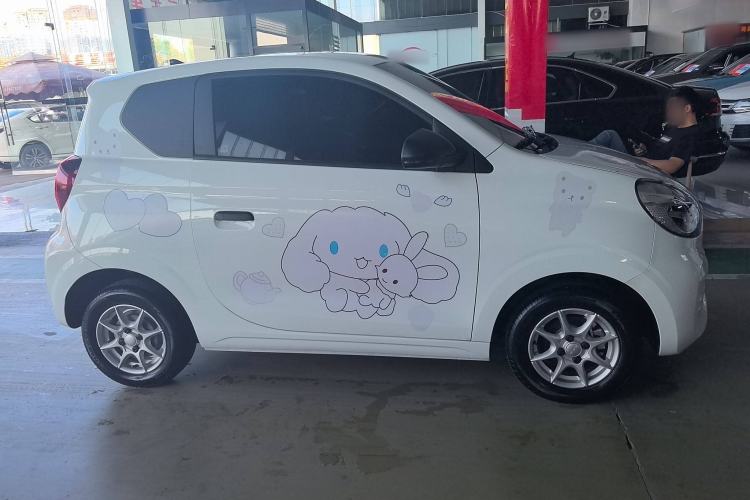 Used Roewe Clever 2022 311km QiQi BoBo Edition Exterior 2