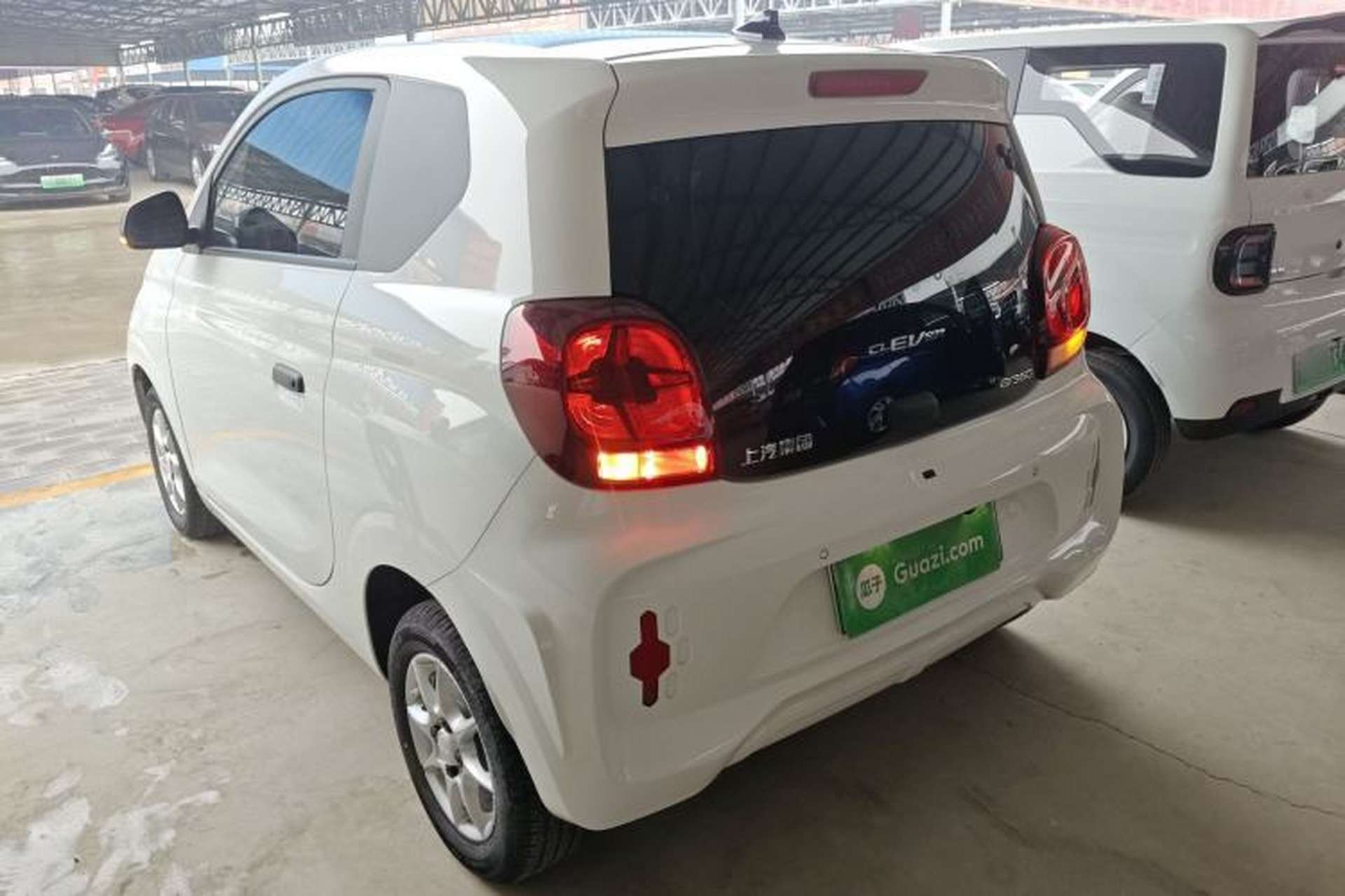 Used Roewe Clever 2022 311km QiQi BoBo Edition Exterior 2