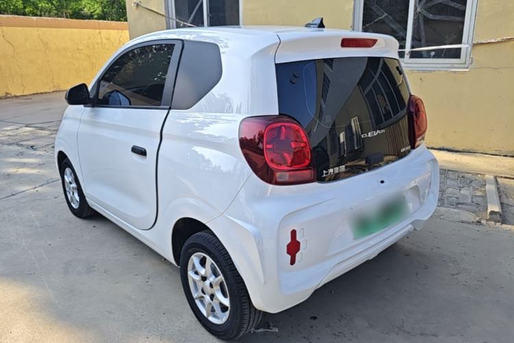 Used Roewe Clever 2022 311km QiQi BoBo Edition Exterior 2