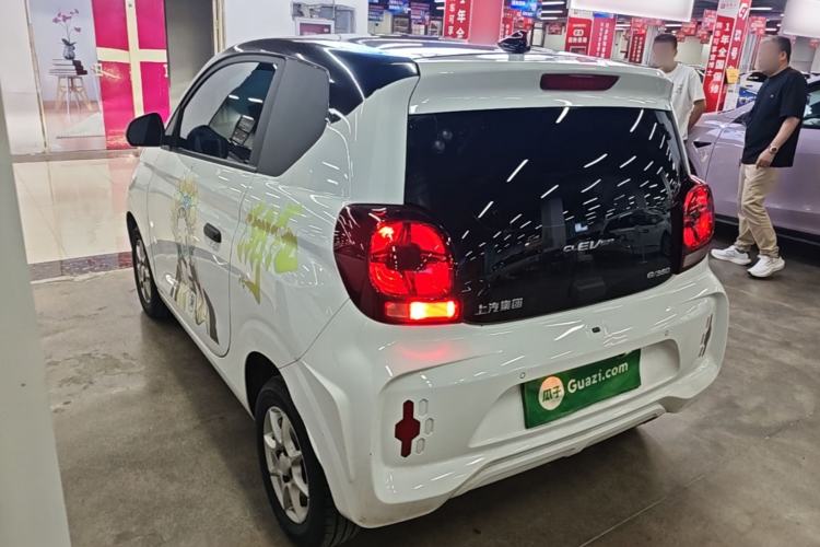 Used Roewe Clever 2022 311km QiQi BoBo Edition Exterior 2