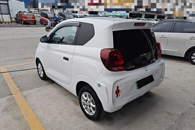 Used Roewe Clever 2022 311km QiQi BoBo Edition Exterior 2