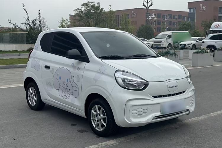 Used Roewe Clever 2022 311km QiQi BoBo Edition Exterior 2