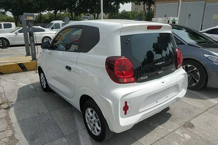 Used Roewe Clever 2022 311km QiQi BoBo Edition Exterior 2