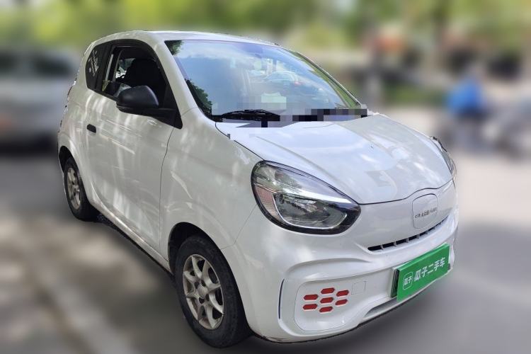 Used Roewe Clever 2022 311km QiQi BoBo Edition Exterior 2