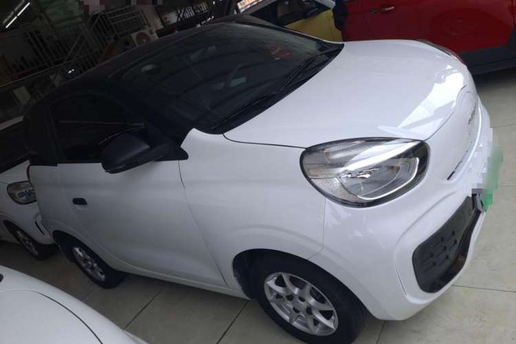 Used Roewe Clever 2022 311km QiQi BoBo Edition Exterior 2