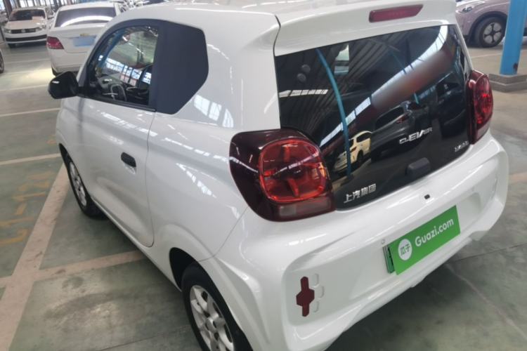 Used Roewe Clever 2022 311km QiQi BoBo Edition Exterior 2
